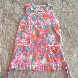 Lilly Pulitzer girls dress. Size 6.